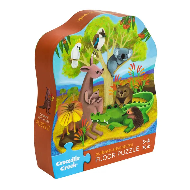 Outback Adventure 36 Piece Puzzle