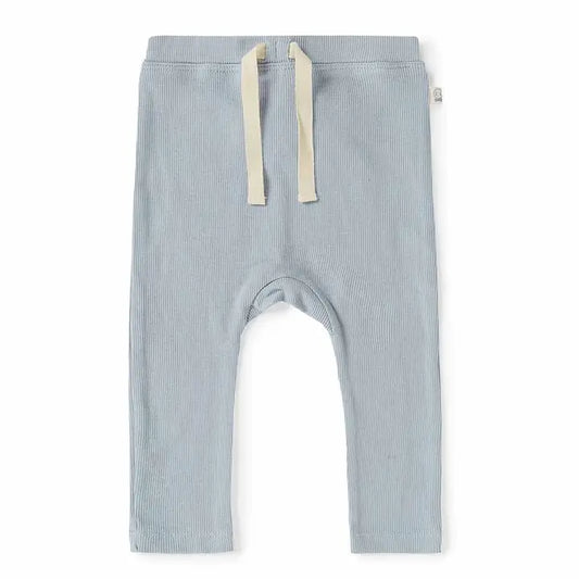 Pants Organic Zen Blue