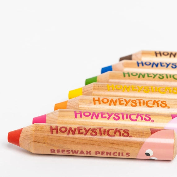 Honeysticks Pencils Little Learners