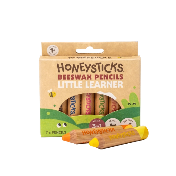 Honeysticks Pencils Little Learners