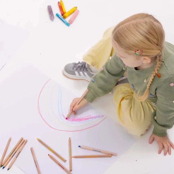 Honeysticks Pencils Jumbo