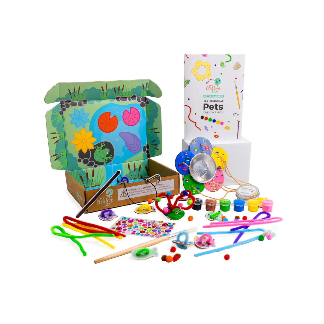 Pets Mini Creative Kit