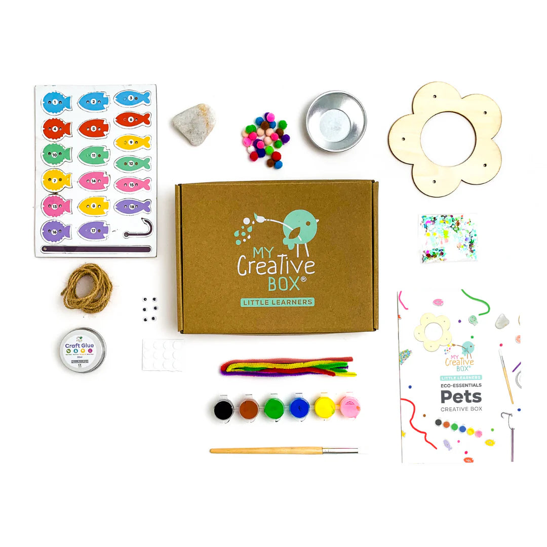 Pets Mini Creative Kit