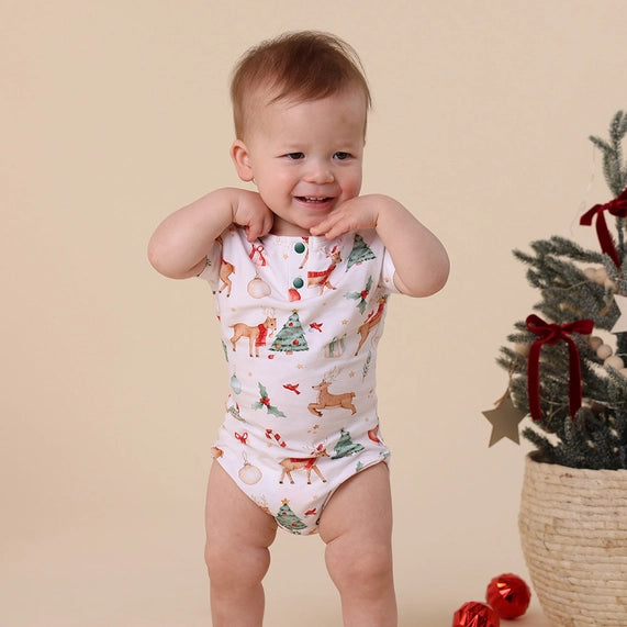 Prancer Bodysuit