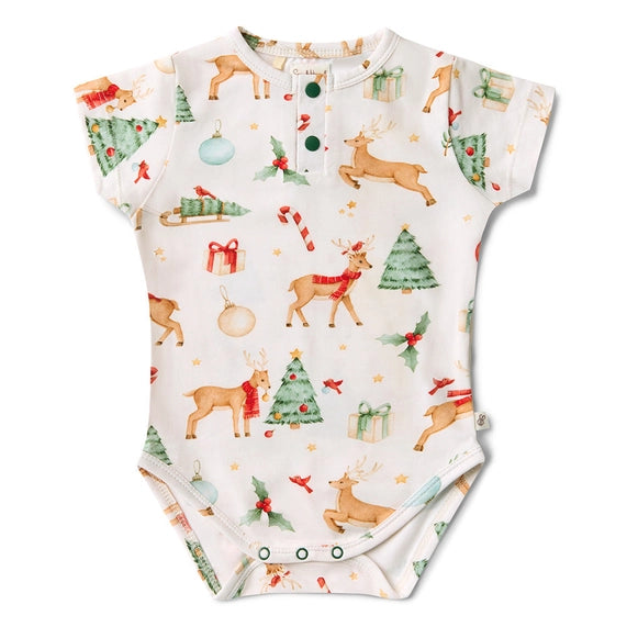 Prancer Bodysuit