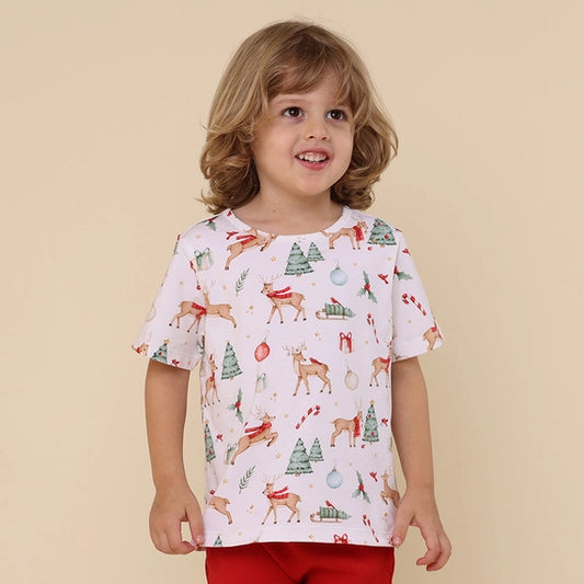Prancer and Friends T Shirt