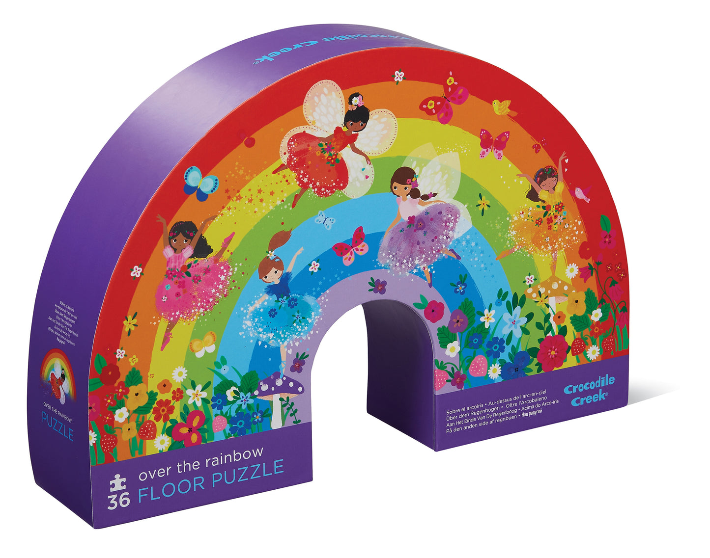 Over The Rainbow Puzzle
