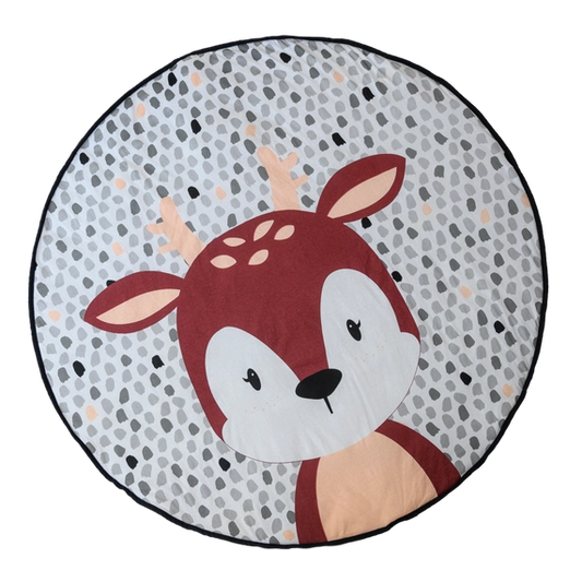 Play Mat Reindeer