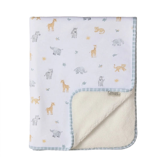 Blanket Sherpa Roam and Roar