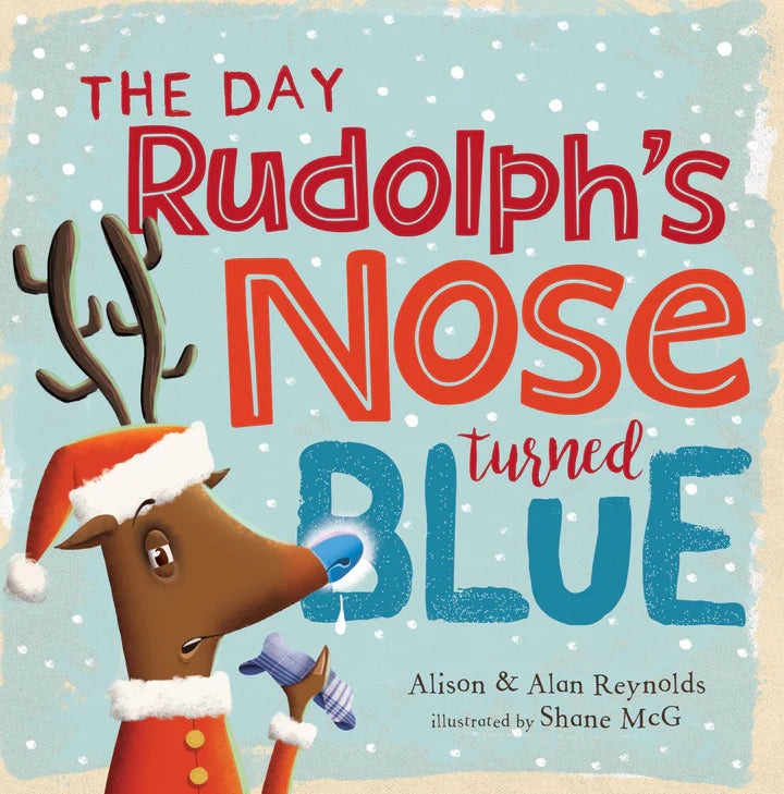 Rudolph's Nose