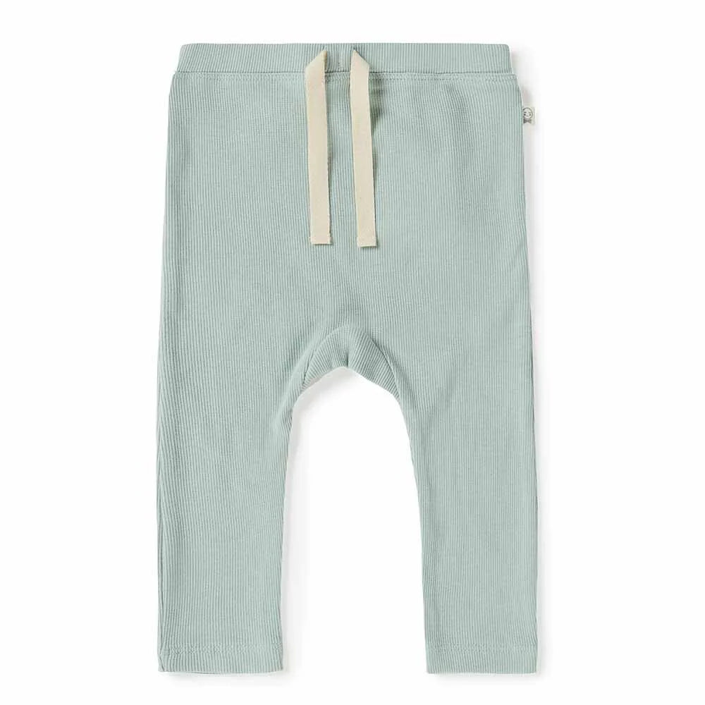 Pants Sage