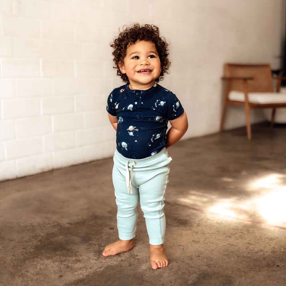 Pants Sage