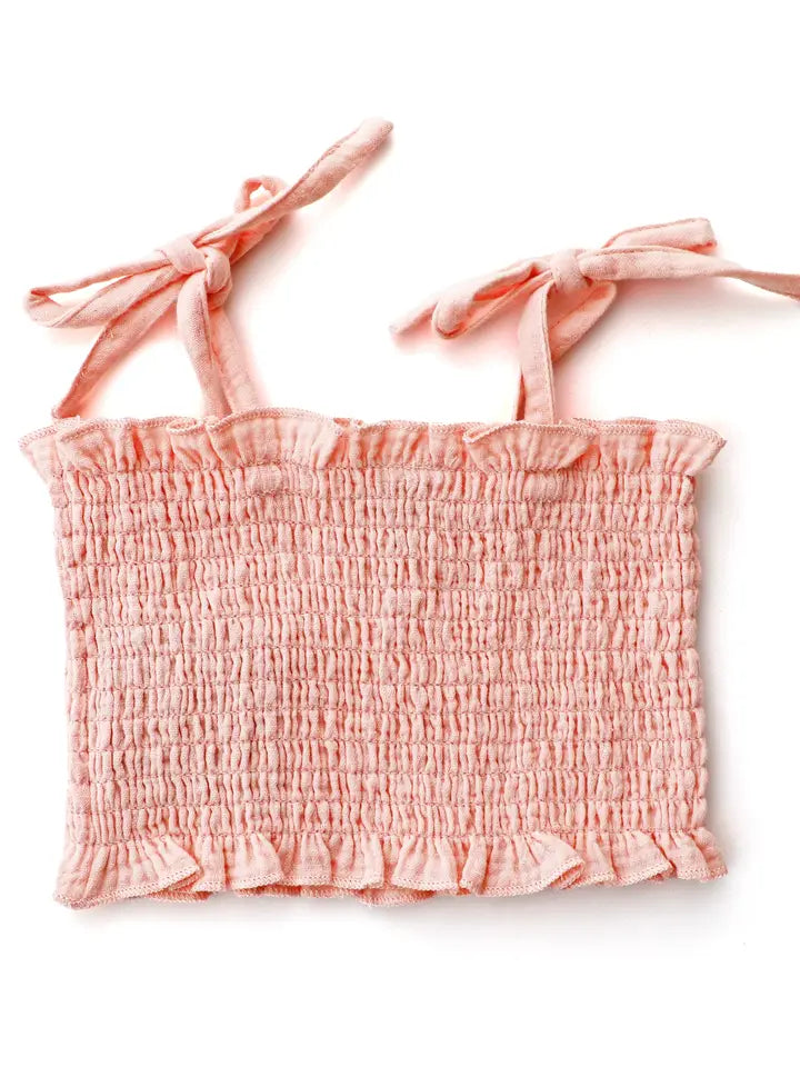 Scrunch Top Fairy Floss
