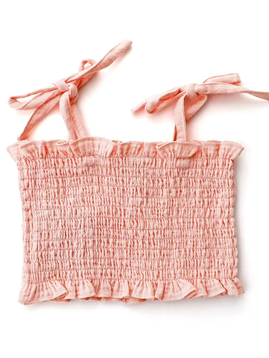 Scrunch Top Fairy Floss