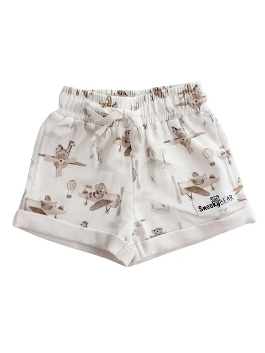 Shorts Sky Safari