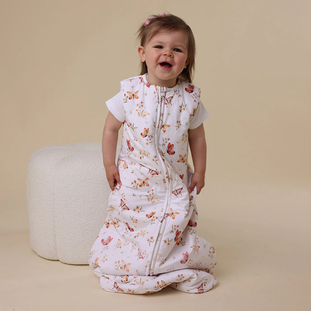 Butterfly Organic Sleeping Bag 2.5 TOG