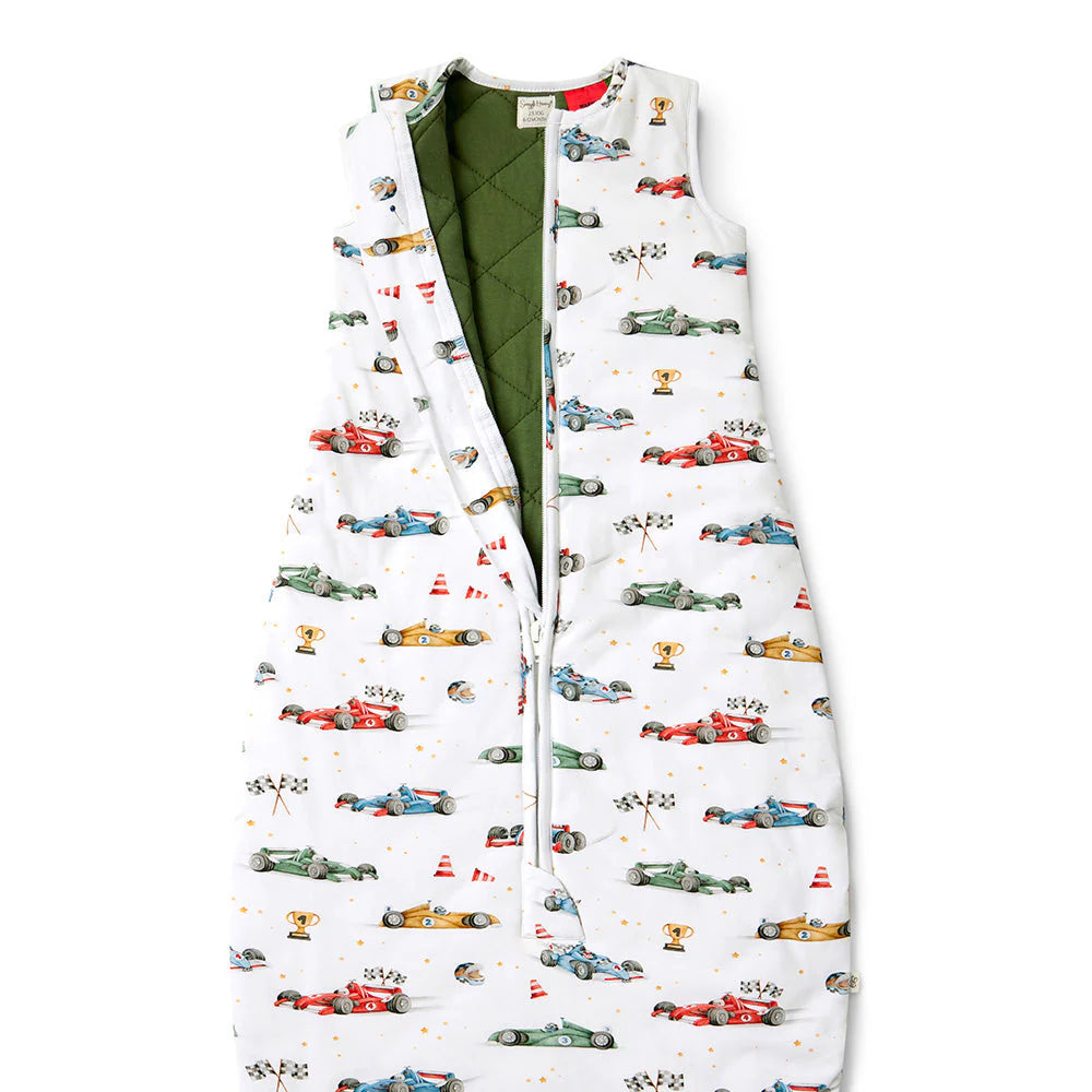 Sleeping Bag 2.5 TOG Little Racers