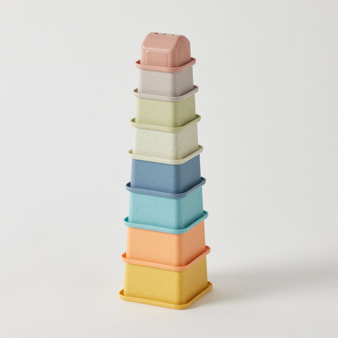 Stacking Cups Eco Friendly