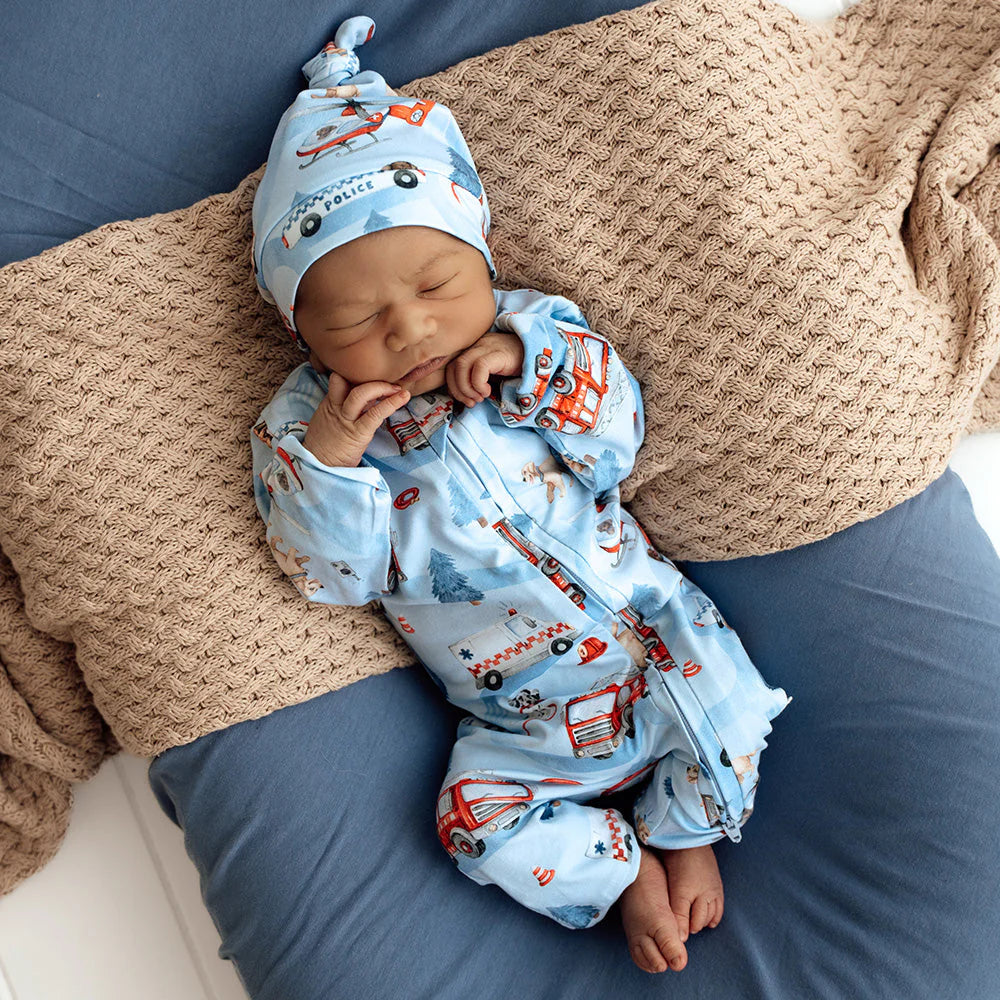 Romper Snugglesuit  To The Rescue