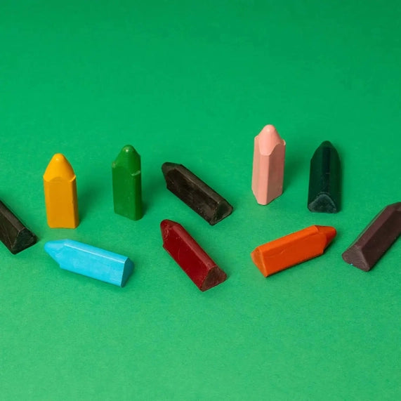 Honeysticks Triangle Crayons