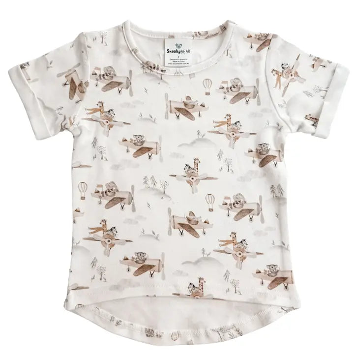 T Shirt  Sky Safari