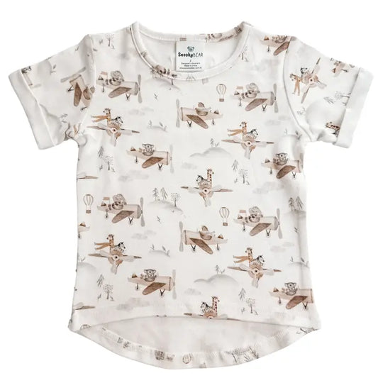 T Shirt  Sky Safari