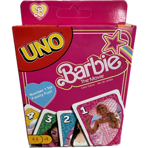 Uno Barbie
