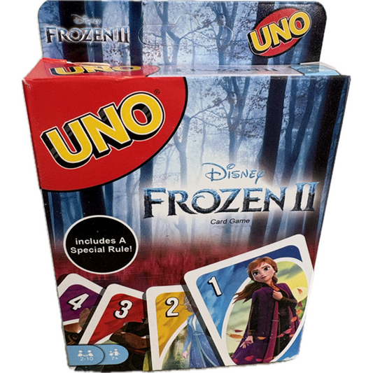 Uno Frozen 2