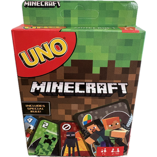 Uno MineCraft