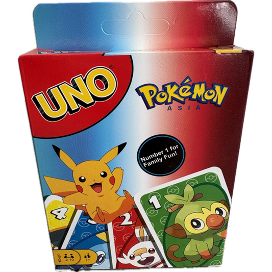 Uno Pokemon