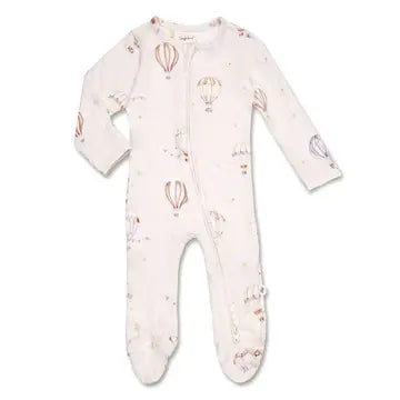 Up And Away Snugglesuit Romper