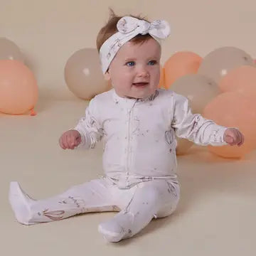 Up And Away Snugglesuit Romper