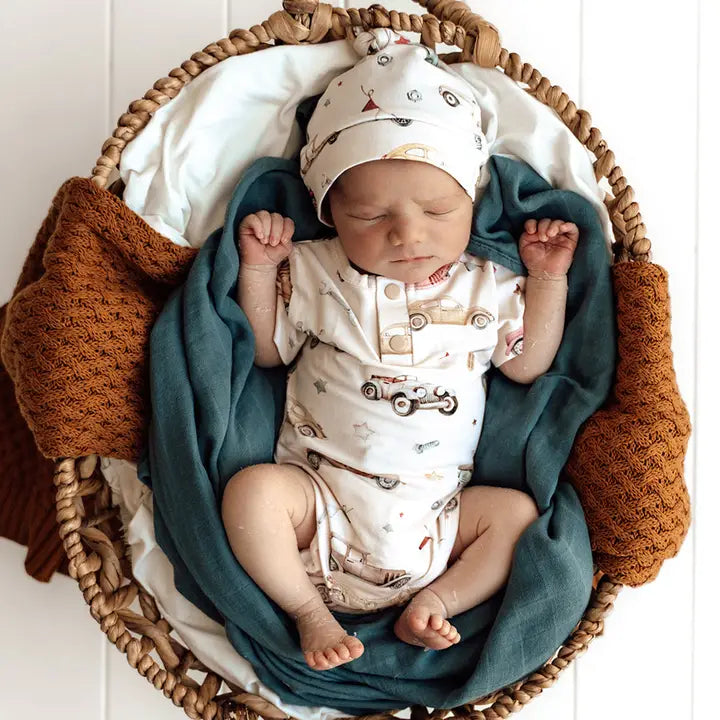 Bodysuit Vintage Cars