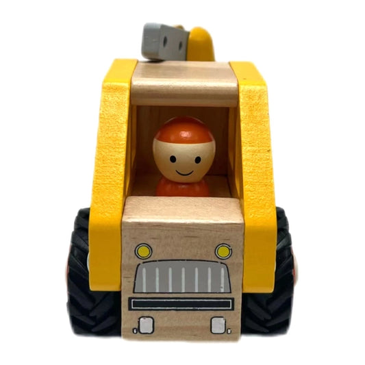 Crane Wooden