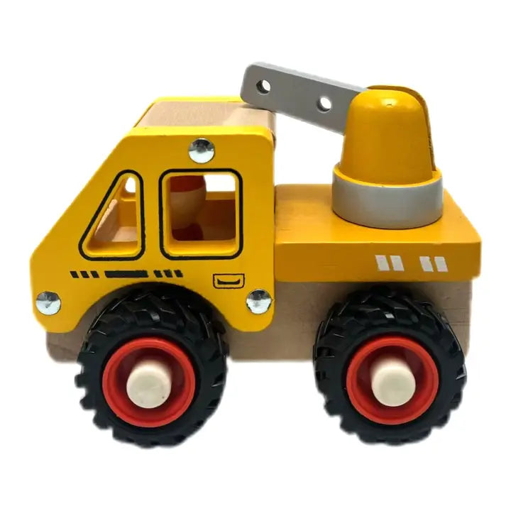 Crane Wooden